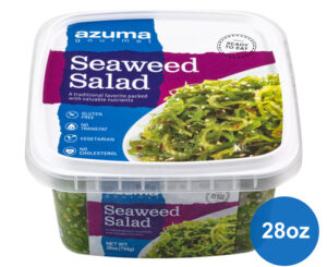 Seaweed Salad retail